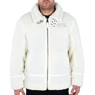 Kurtki męskie - ALPHA INDUSTRIES Męska kurtka niemowlęca, Off White, XXL - miniaturka - grafika 1
