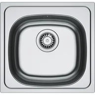 Zlewozmywaki - FRANKE Spark SKL 610-37 101.0712.232 Len 43.5x45.5 Zlewozmywak jednokomorowy - miniaturka - grafika 1