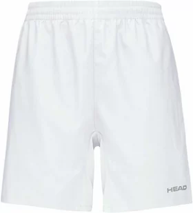 Spodenki Head CLUB Shorts Men White 2022 - Spodnie sportowe męskie - miniaturka - grafika 1