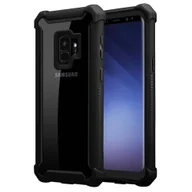 Etui i futerały do telefonów - Etui Do Samsung Galaxy S9 Pokrowiec w CZARNA OLCHA  Hard Case Cover Obudowa Ochronny Cadorabo - miniaturka - grafika 1