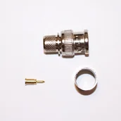 Akcesoria do krótkofalówek - Wtyk Bnc Na Rg213 H1000 Rf10 Zaciskany - miniaturka - grafika 1