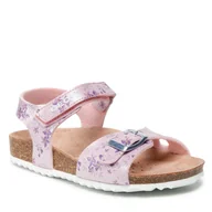 Sandały damskie - Geox Sandały J Adriel G. C J028MC 000QD C8005 S Pink - miniaturka - grafika 1