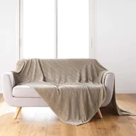 Narzuty - Narzuta Z Tłoczonym Wzorem Arya, 180 X 220 Cm - miniaturka - grafika 1
