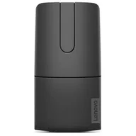 Myszki - Lenovo Yoga Mouse Czarna (GY51B37795) - miniaturka - grafika 1