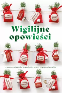 Wigilijne opowieści - E-booki - literatura obca - miniaturka - grafika 1