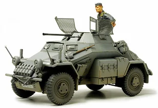 Tamiya Sd Kfz 222 Leichter MT-35270 - Modele do sklejania - miniaturka - grafika 2
