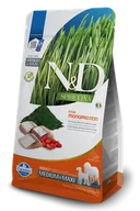Sucha karma dla psów - FARMINA N&D Spirulina Herring Adult Medium& Maxi 2kg - miniaturka - grafika 1