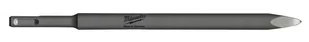 MILWAUKEE Dłuto Szpicak SDS Plus 250mm 9779 - Wiertła - miniaturka - grafika 1