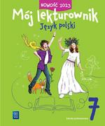 Podręczniki dla szkół podstawowych - Język polski SP 7 Mój lekturownik ćw - miniaturka - grafika 1
