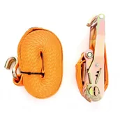 Pasy transportowe - Pas transportowy dwupunktowy 4m/35mm/2t KD1324 - miniaturka - grafika 1