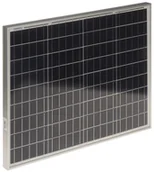 Panele fotowoltaiczne - ZESTAW FOTOWOLTAICZNY SP-KIT-50/20/MPPT 135 Wh - miniaturka - grafika 1