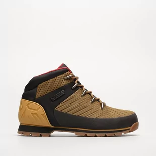 TIMBERLAND EURO SPRINT FABRIC WP - Timberland - Buty trekkingowe męskie - miniaturka - grafika 1