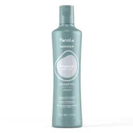 Szampony do włosów - Fanola Wonder Frequent Extra Care, szampon do codziennej pielęgnacji włosów, 350ml - miniaturka - grafika 1