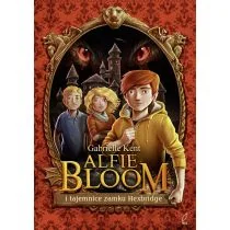 Alfie Bloom i tajemnice Hexbridge - Fantasy - miniaturka - grafika 1