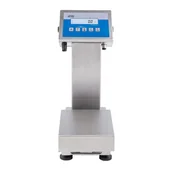 Wagi specjalistyczne - RADWAG H315.6.H1.M 6kg, 2g, 200x150mm - waga magazynowa wodoodporna - miniaturka - grafika 1