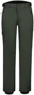 Spodnie narciarskie - Icepeak vyriškos slidinėjimo kelnės COLMAN, tamsiai žalios - miniaturka - grafika 1