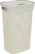 Kosze na bieliznę - Kosz na pranie HAMPER, 60 l - miniaturka - grafika 1