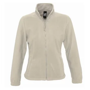 Damska Bluza Polarowa North Fleece Jacket - Odzież trekkingowa damska - miniaturka - grafika 1
