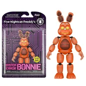 Figurki kolekcjonerskie - Funko pop! Figurka Five nights at freddy's,  System Error Bonnie special delivery, - miniaturka - grafika 1