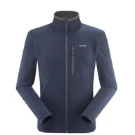 Kurtki męskie - Lafuma Access Micro F-zip M - Męska kurtka polarowa termoregulacyjna - Ciepła i oddychająca tkanina - wędrówki, trekking, styl życia - granatowy - miniaturka - grafika 1