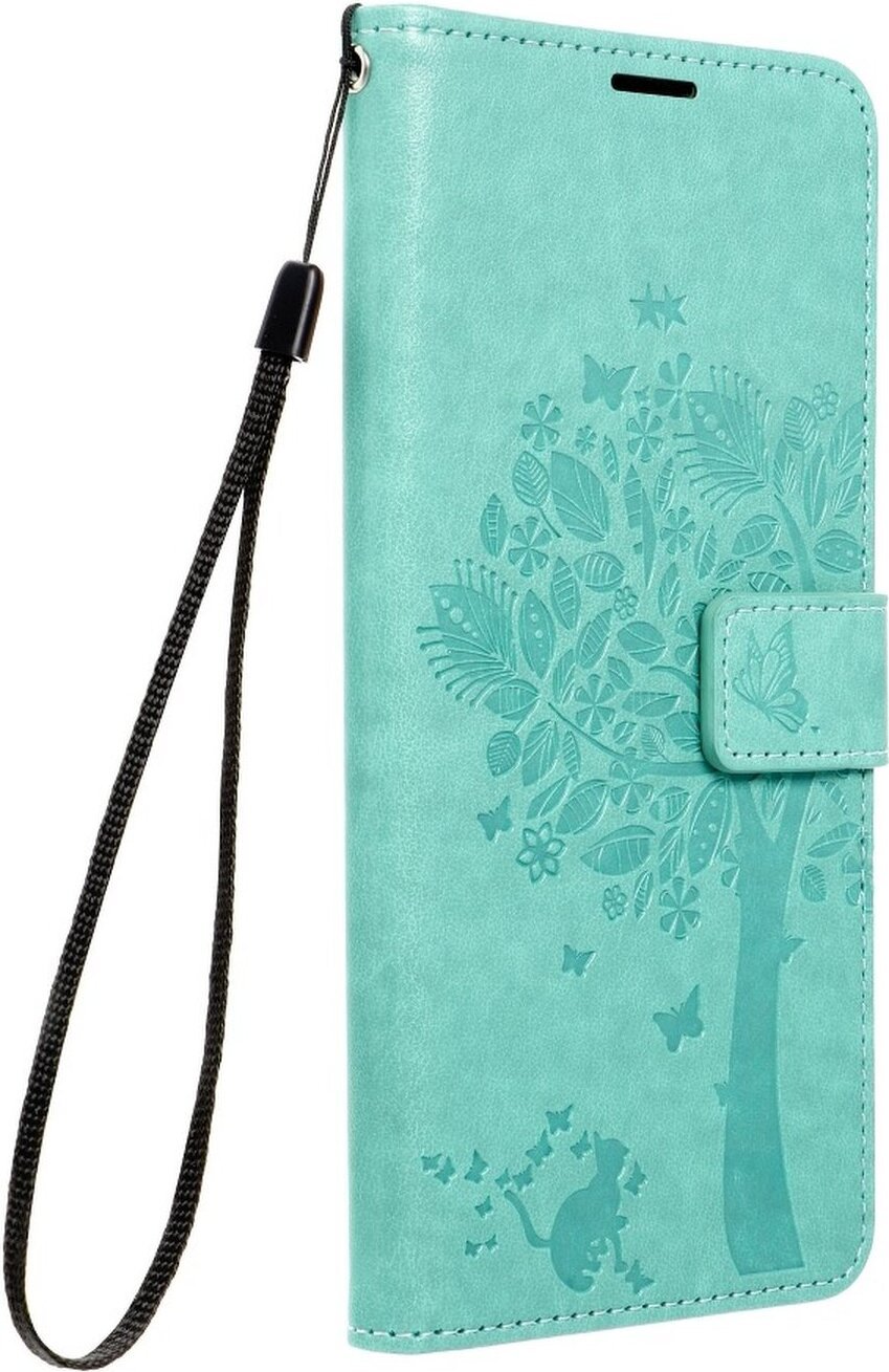 Eleganckie etui na książki Fantazyjne kieszenie na karty w stylu książki 