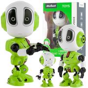 Zabawki zdalnie sterowane - Rebel Robot REBEL VOICE GREEN LEC-ZAB0117G - miniaturka - grafika 1