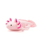 Maskotki i pluszaki - Pluszowy Axolotl 45cm różowy - miniaturka - grafika 1