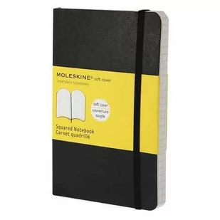Moleskine notes Classic P, kratka - Notesy i bloczki - miniaturka - grafika 1