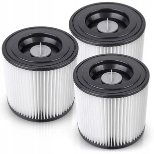 3x Filtr Zmywalny Karcher Mv2 Mv3 Wd2 Wd3 Nt 48/1 27 Se 4001 A2004 Wd3.200 - Filtry do odkurzaczy - miniaturka - grafika 1