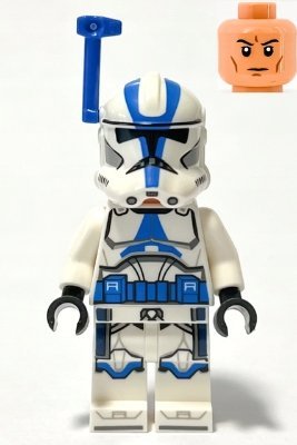 Minifigurka 