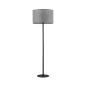 Lampy stojące - Earth lampa podłogowa grafitowa TK/5475 TK Lighting  - miniaturka - grafika 1