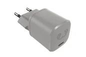 Ładowarki do telefonów - Fresh n Rebel Ładowarka USB-C 18W Ice Grey 001923680000 - miniaturka - grafika 1