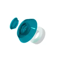 Inne materiały budowlane - Podkładki grzybkowe - : Turkusowy - miniaturka - grafika 1