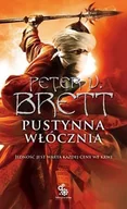 Horror, fantastyka grozy - Pustynna włócznia. Cykl demoniczny. Tom 2. Księga 2 - miniaturka - grafika 1