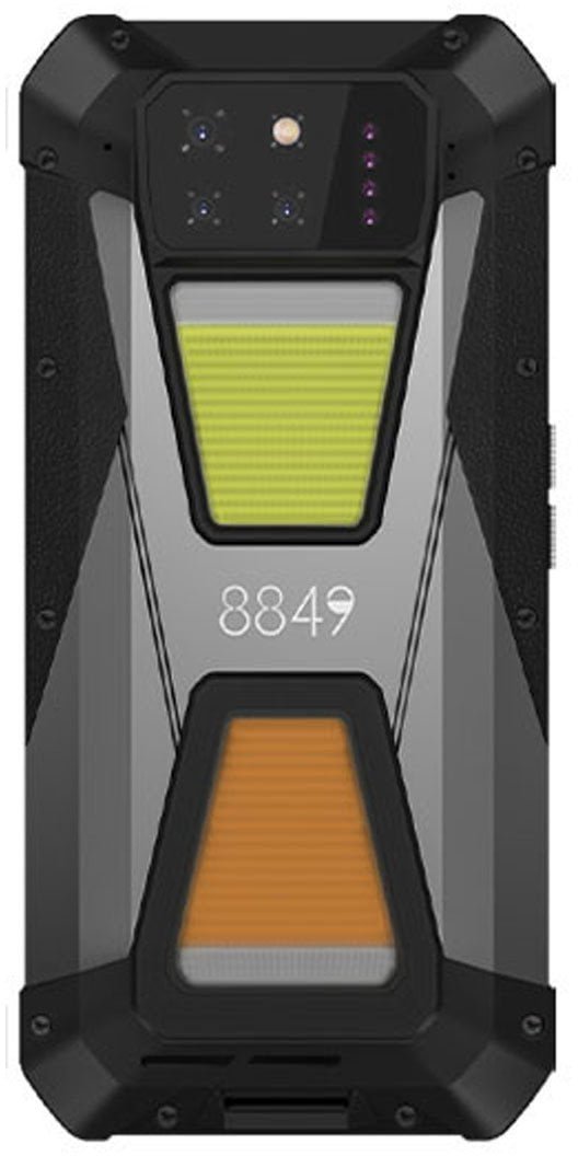 Unihertz Tank 3S 5G 12/256GB Czarny, Szary