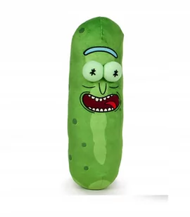 Rick I Morty, Pickle Rick 32Cm Maskotka Pluszak, Play By Play - Maskotki i pluszaki - miniaturka - grafika 1