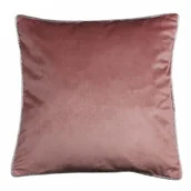 Poduszki dekoracyjne - Poduszka ELYSE 45 x 45 cm wrzosowa - miniaturka - grafika 1