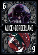 Pozostałe książki - Alice in Borderland, Vol. 6 - miniaturka - grafika 1