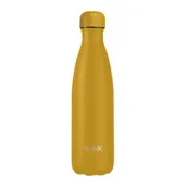 Butelki termiczne - WINK Bottle MUSTARD 53F9-9765C - miniaturka - grafika 1