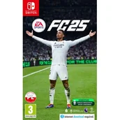Gry Nintendo Switch - EA SPORTS FC 25 Gra Nintendo Switch - miniaturka - grafika 1