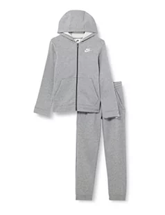 Nike Dres Dziecięcy Komplet Bluza + Spodnie BV3634 - Dresy i komplety dla chłopców - miniaturka - grafika 1