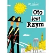 Książki podróżnicze - Dwie Siostry Oto jest Rzym - miniaturka - grafika 1