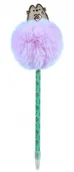 Długopisy - Długopis Pusheen pompon PUSE2702 - miniaturka - grafika 1