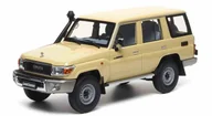Samochody i pojazdy dla dzieci - Toyota Land Cruiser 76 Cream 2017 Almost Real Alm 870102 - miniaturka - grafika 1