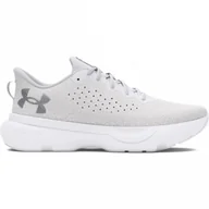 Buty sportowe damskie - Damskie buty do biegania Under Armour UA W Infinite - szare - miniaturka - grafika 1