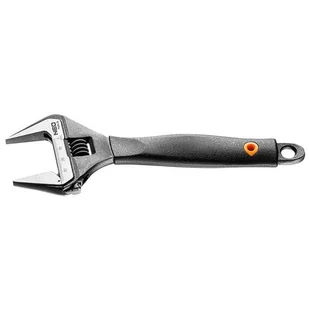 Neo Klucz nastawny 200 mm, zakres 0 - 39 mm - Klucze i nasadki - miniaturka - grafika 1