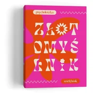 Psychologia - Złotomyślnik - Psycholoszka - książka - miniaturka - grafika 1