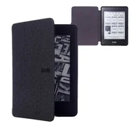 Etui do czytników e-book - Etui Slim Case do Kindle Paperwhite 4 2018 (Czarne) - miniaturka - grafika 1