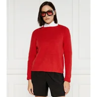 Swetry damskie - Weekend MaxMara Sweter | Regular Fit - miniaturka - grafika 1