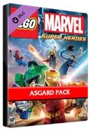 Gry PC Cyfrowe - LEGO Marvel Super Heroes: Asgard Pack - miniaturka - grafika 1